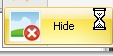 Hide toolbar pic
